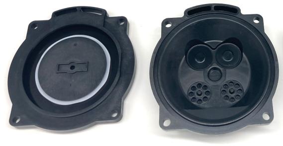 Pumpenblocksatz als Wartungsset LP150HN / LP200HN